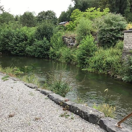 L'Eau Et La Pierre Villa Yvoir Eksteriør billede