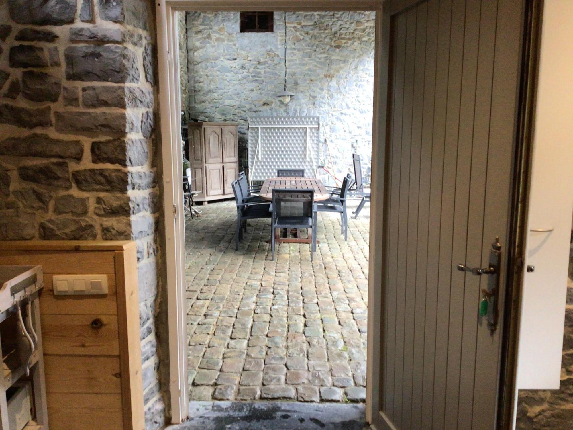 L'Eau Et La Pierre Villa Yvoir Eksteriør billede