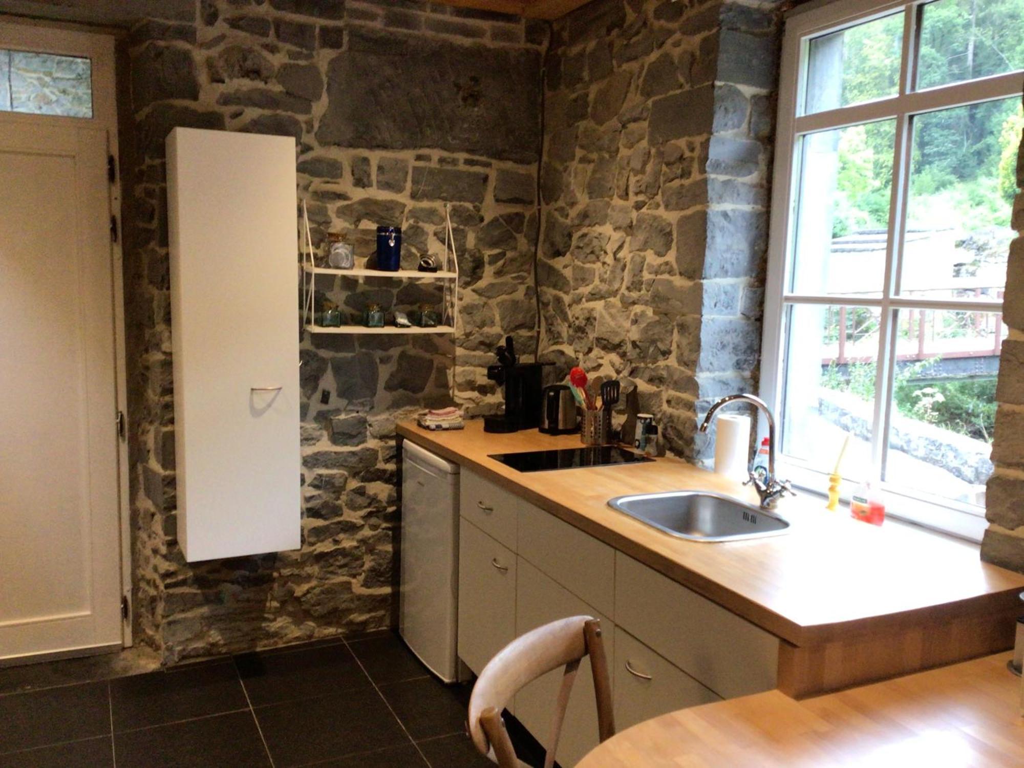 L'Eau Et La Pierre Villa Yvoir Eksteriør billede