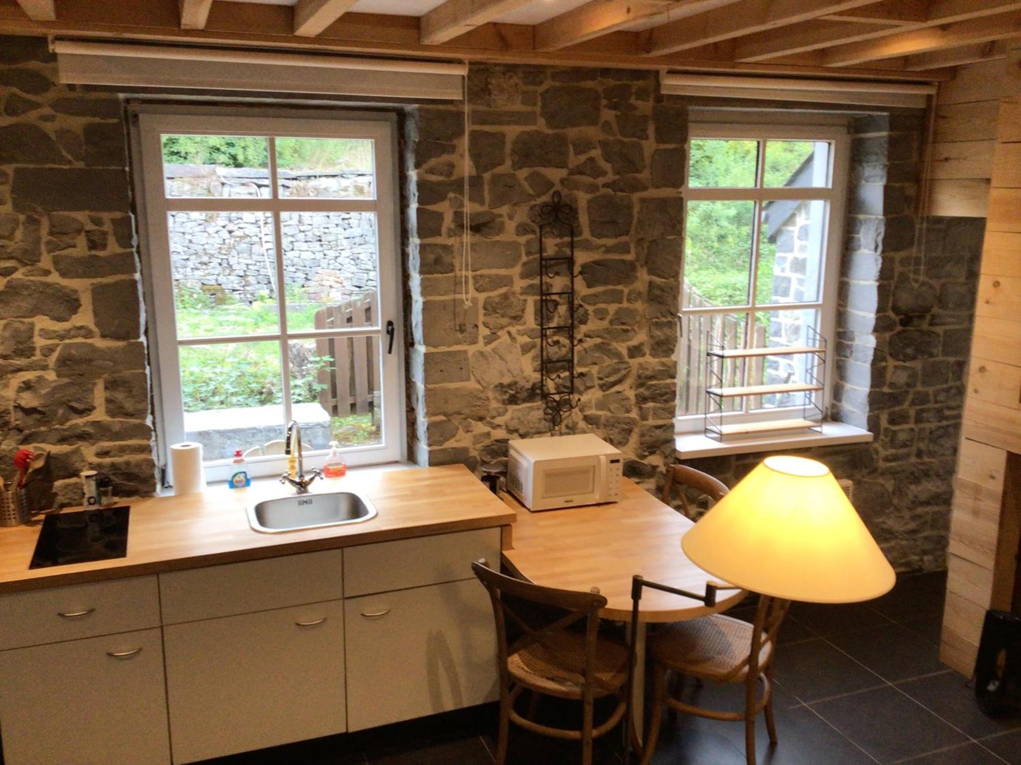 L'Eau Et La Pierre Villa Yvoir Eksteriør billede